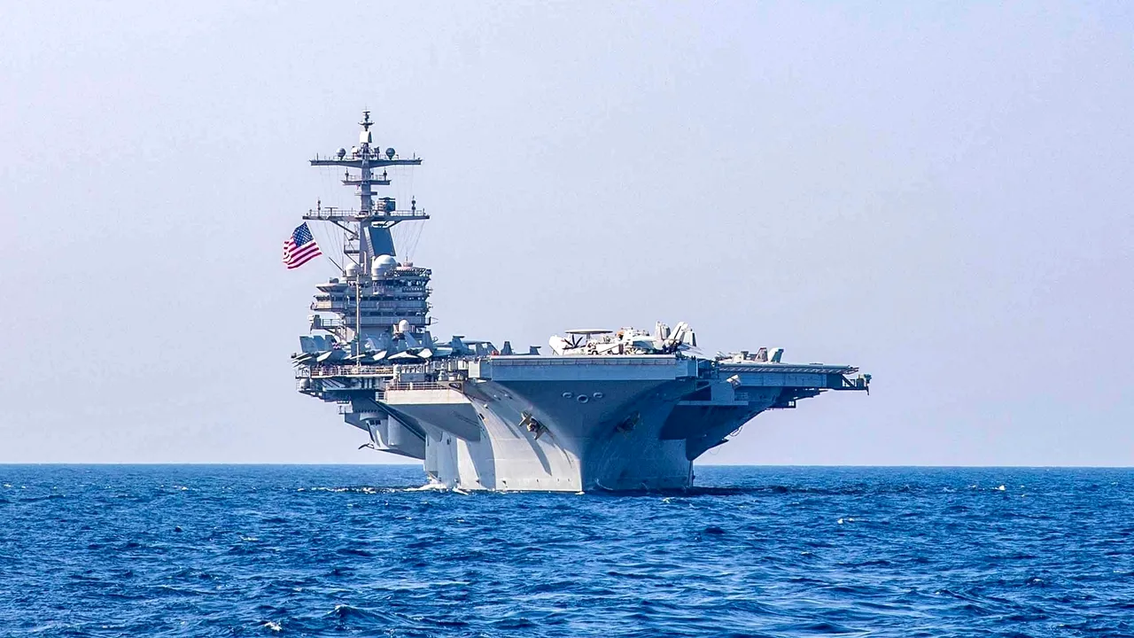 China a monitorizat exerciţii navale efectuate de SUA şi naţiuni aliate în apropierea Taiwanului