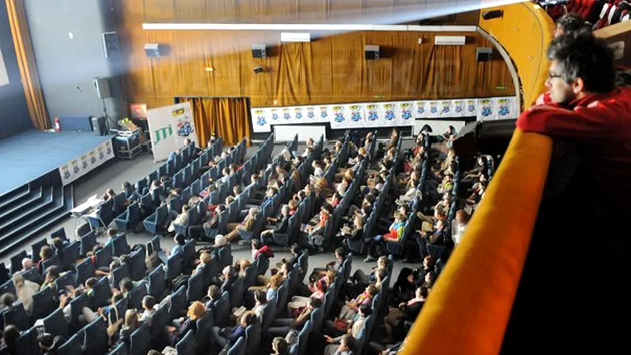 Competiţia NexT 2012: scurtmetraje emoţionante, senzuale şi experimentale