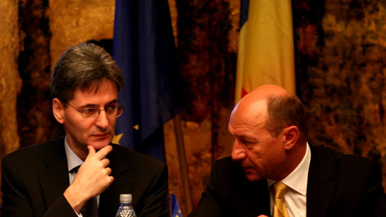 Băsescu nu va mai face declaraţii de presă la întoarcerea de la şedinţele de Consiliu European