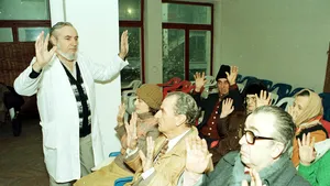 A murit Constantin Mudava, cunoscut drept vindecătorul lui Nicolae Ceauşescu
