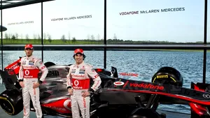 F1: McLaren a prezentat monopostul MP4-28 pentru sezonul 2013