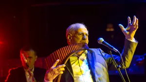 Premieră la Untold. „Regele naiului” va concerta la festivalul clujean