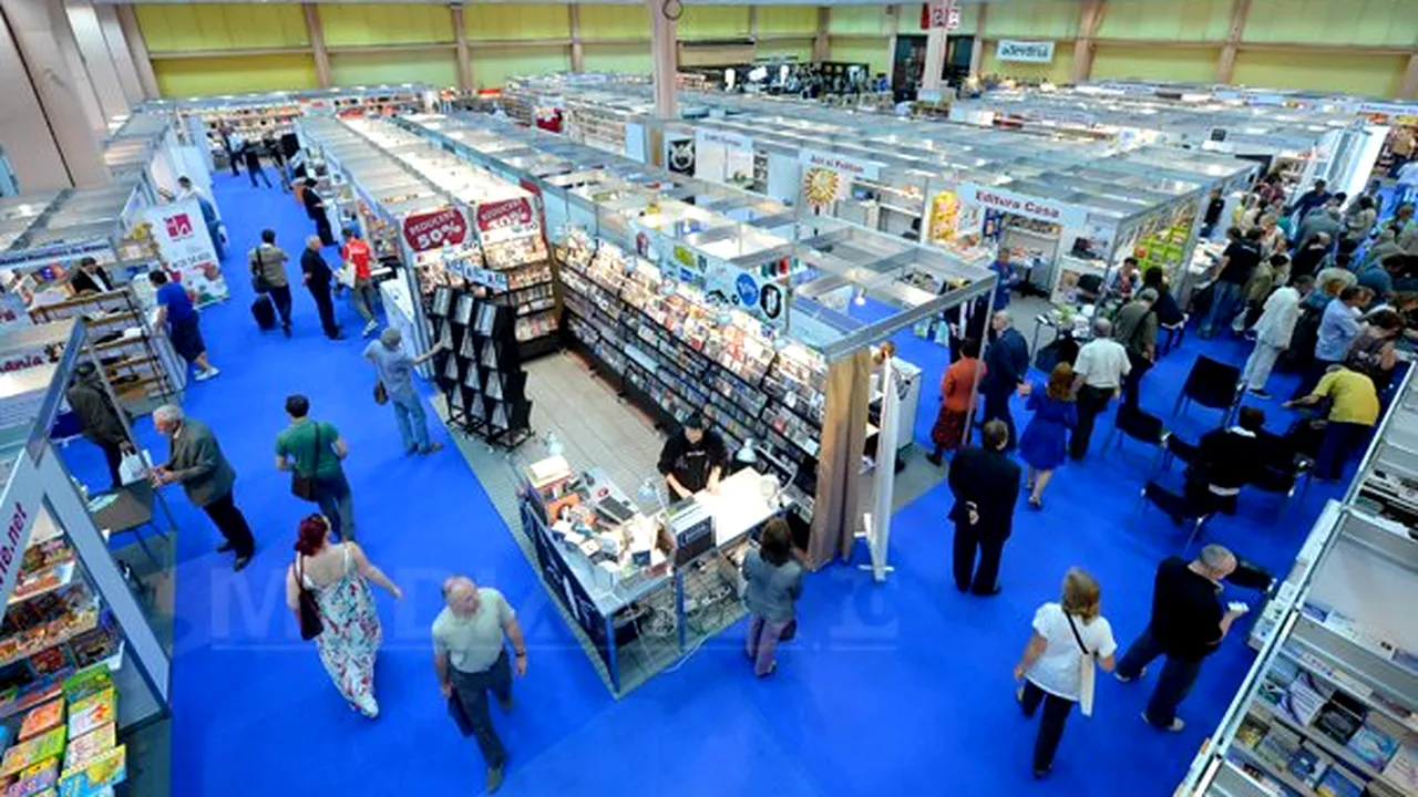 Începe Bookfest 2016. Cum se prezintă editurile?