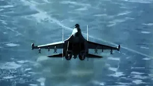 Dronă militară americană, avariată după un incident cu un avion rus produs în Siria