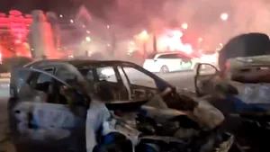 Haos la Paris: Jafuri, decese și sute de rețineri în urma violențelor după finala Ligii Campionilor