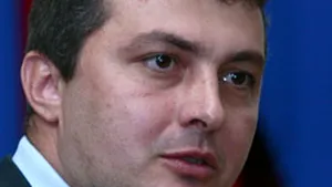 Codruţ Şereş, candidatul PC la Primăria Baia Mare, pe locul al treilea pe buletine