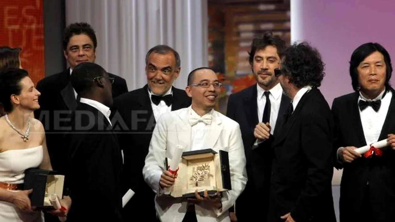 Lista completă a câştigătorilor celei de-a 63-a ediţii a Festivalului de Film de la Cannes