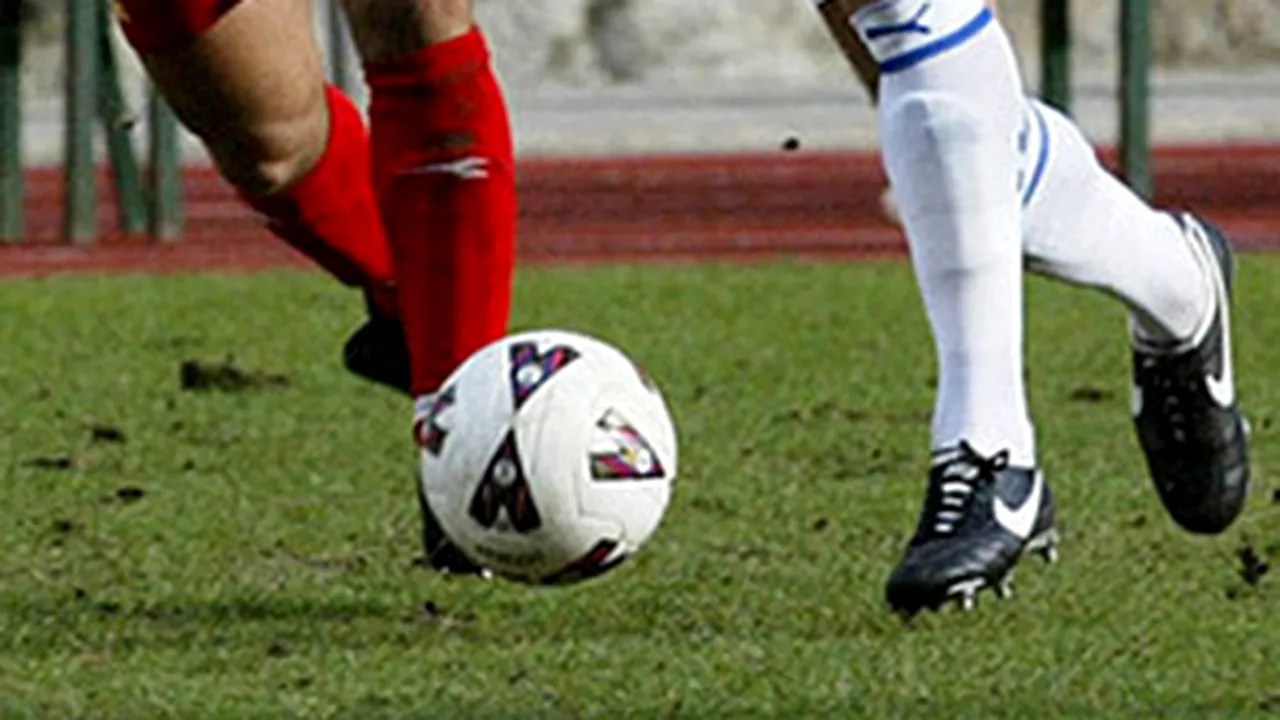 Gloria Bistriţa - FC Timişoara, scor 0-0, în Liga I