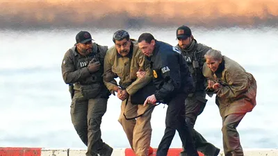 EXTERNE Autoritățile americane le permit lui Maduro și soției sale să își plătească avocații din fonduri venezuelene