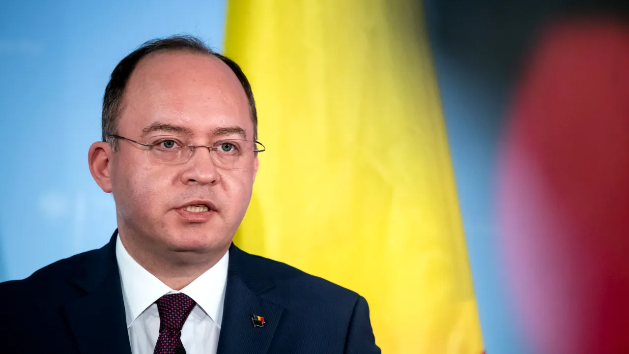 Bogdan Aurescu, la ceremonia de învestire a lui Recep Tayyip Erdoğan