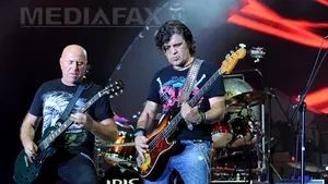 Iris susţine vineri primul concert în Capitală în noua formulă