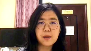 O jurnalistă din China a fost pusă în mod oficial sub acuzare după ce a raportat despre focarul din Wuhan şi răspunsul autorităţilor
