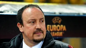Benitez: Evoluţia Unirii Urziceni a fost diferită faţă de meciul de la Liverpool