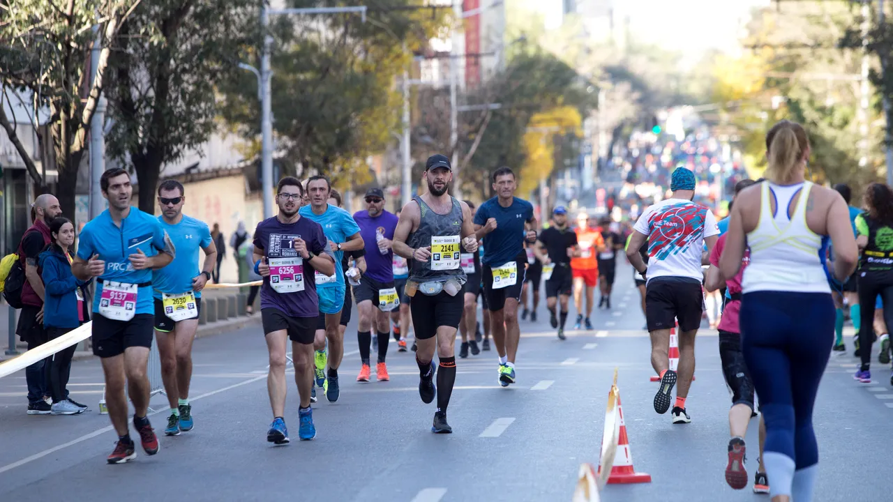 35 de trasee STB, modificate în acest weekend. „Vinovat” este un maraton