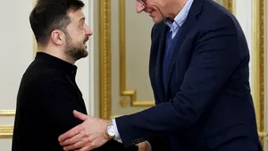 Merz, probabilul cancelar al Germaniei în 2025, vrea o alianţă europeană pentru Ucraina. Noua alianţă ar putea să acţioneze independent de Statele Unite în coordonarea unui plan de pace