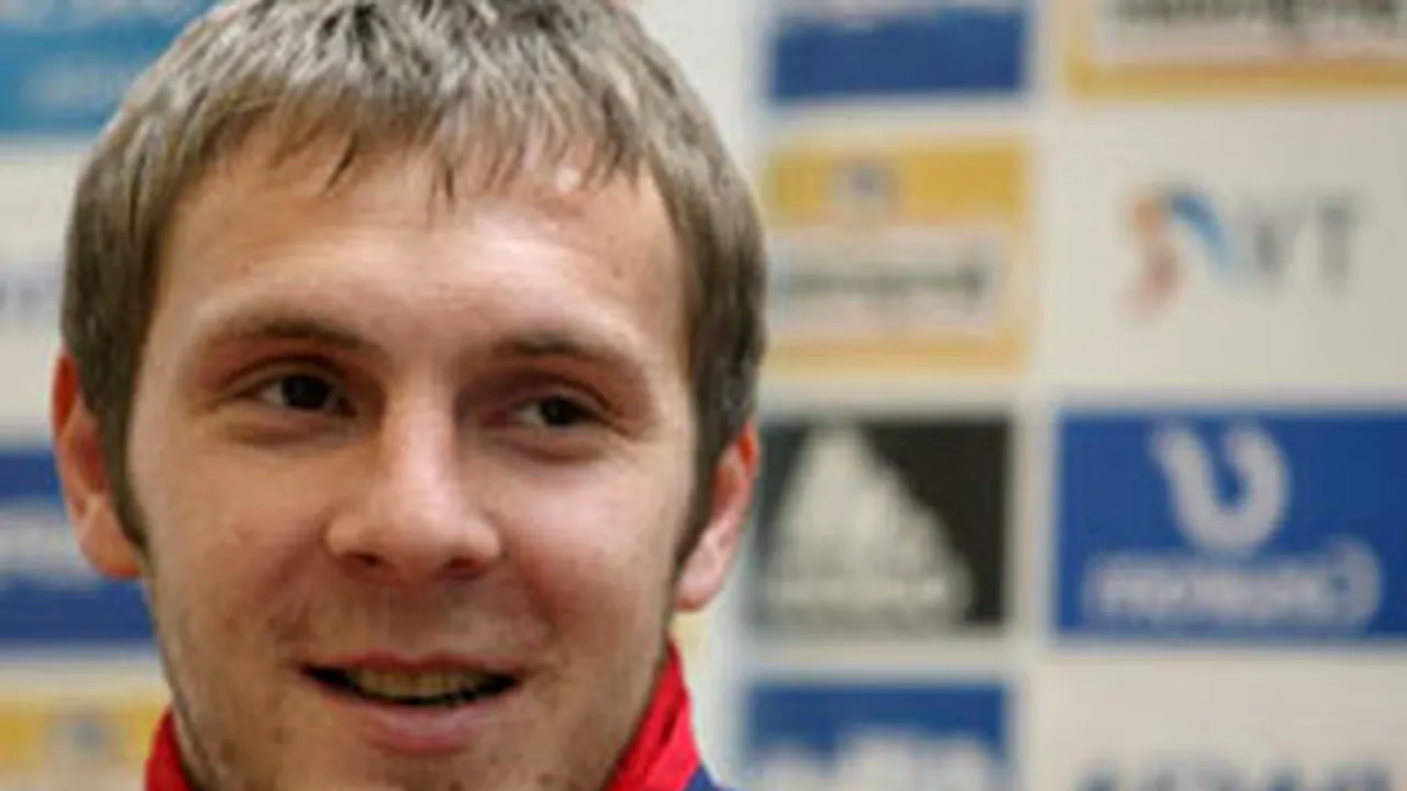 Moţi va efectua marţi primul antrenament la Dinamo