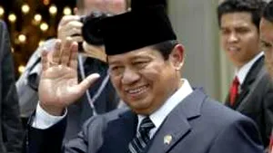 Preşedintele Indoneziei a lansat primul său album muzical