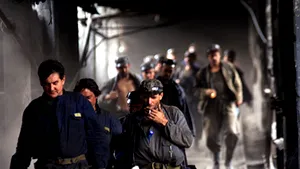 Gerul a oprit exploatarea cărbunelui în carierele de suprafaţă