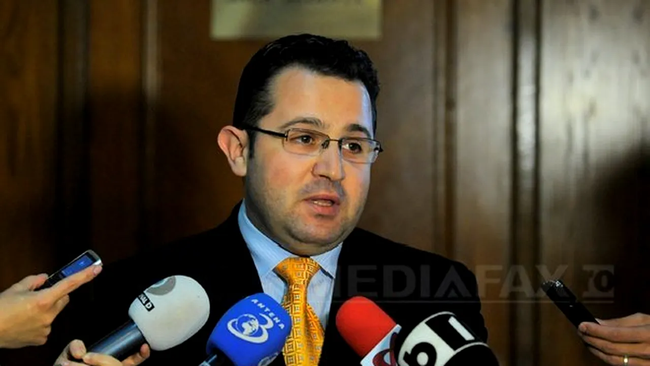 O nouă demisie din PDL - Deputatul de Timiş Marius Dugulescu trece la PNL: Dreapta în România poate fi clădită doar în PNL