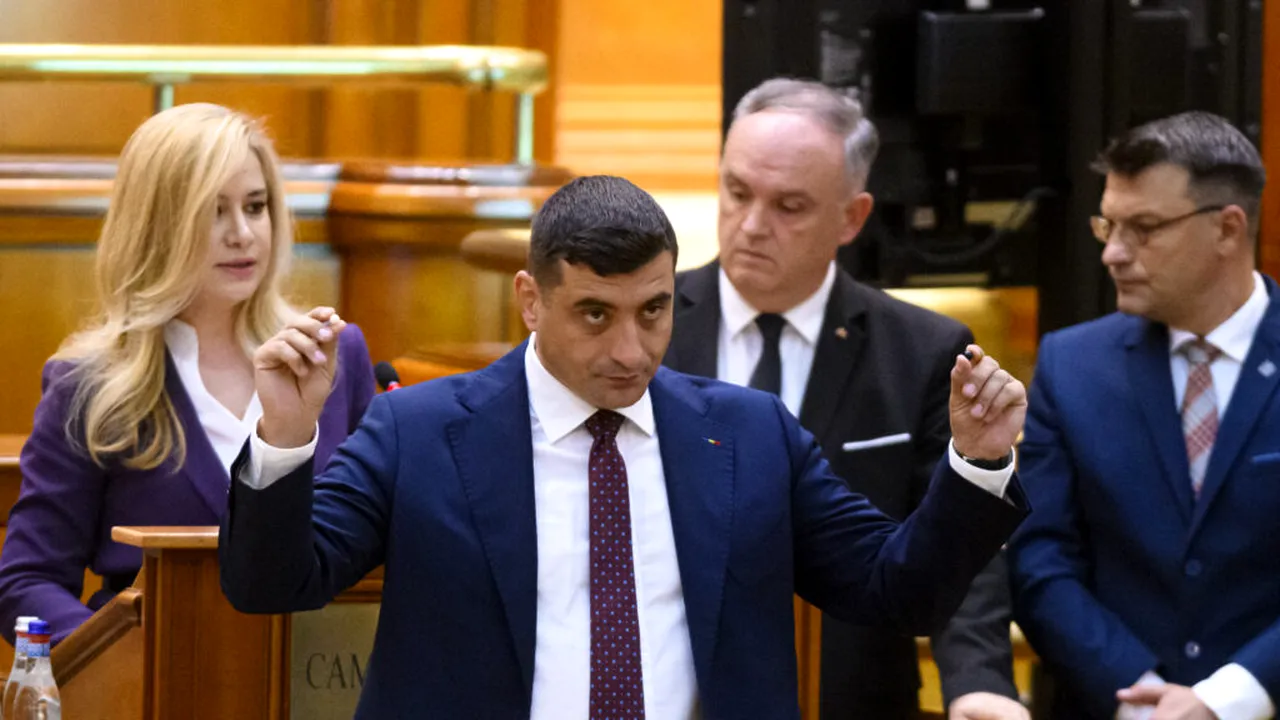 Sondaj INSCOP. AUR, favorit dacă ar fi organizate alegeri parlamentare. Situația partidelor din coaliția de guvernare
