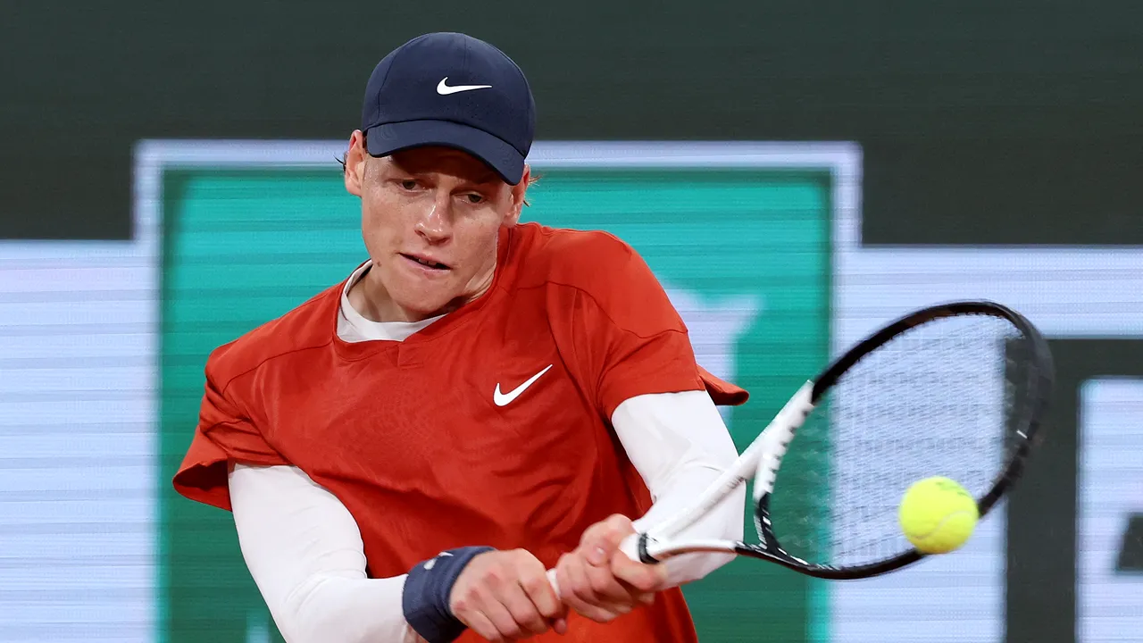 Sinner obţine la Halle prima victorie la debutul său ca lider mondial