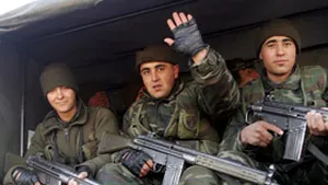 Şapte militari turci şi 79 de rebeli kurzi, ucişi în nordul Irakului (video Pro Tv)