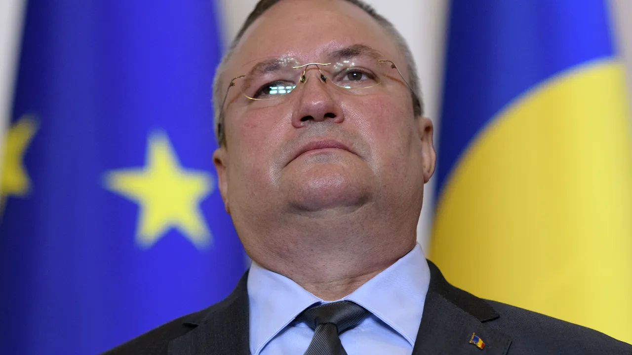 Nicolae Ciucă, de Ziua Europei: Europa este acasă oriunde