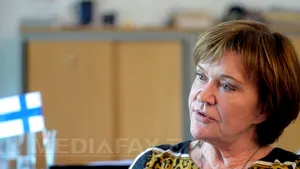 Ambasadoarea Finlandei în România: Nu e momentul să fie ridicat MCV. Nu sunt îndeplinite complet obiectivele