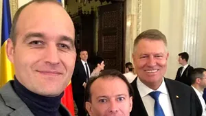 Dan Vîlceanu este propunerea lui Florin Ciţu pentru Ministerul Finanţelor