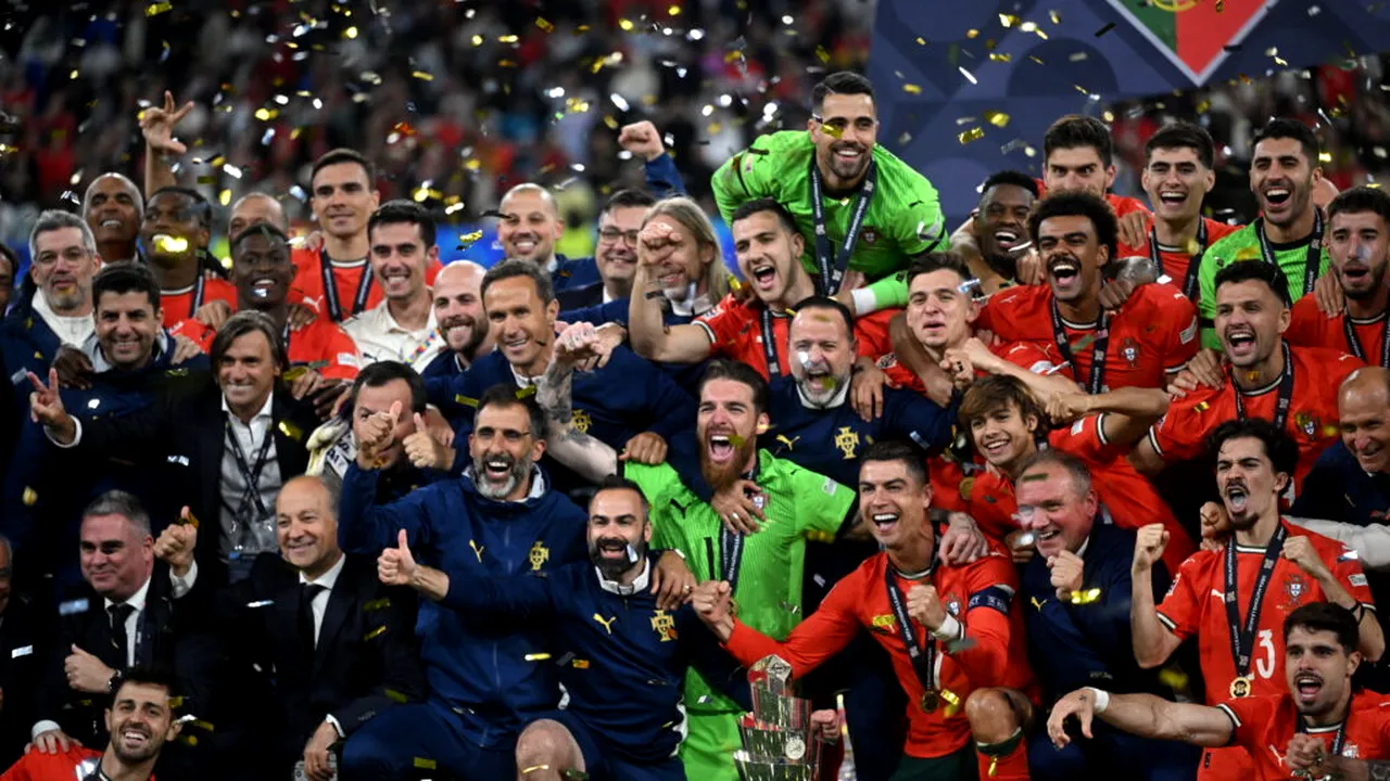 Portugalia învinge Armenia cu 5-0 în calificările pentru Cupa Mondială. Ronaldo a ajuns la 140 de goluri pentru națională