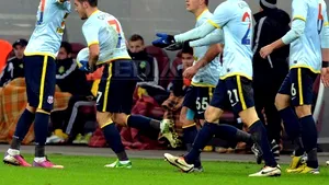 Steaua - FC Vaslui, scor 1-0, în Liga I