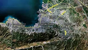 Cel puţin trei morţi, după prăbuşirea unei şcoli în Haiti