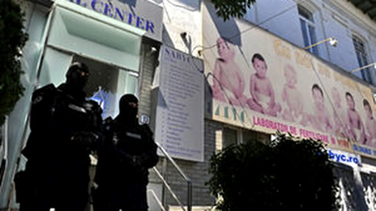 Romania Bans Paid In-Vitro Fertilization, Artificial Insemination Procedures