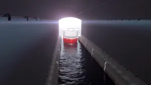 Ţara care va construi primul tunel pentru croaziere. Lucrările vor dura aproape 4 ani