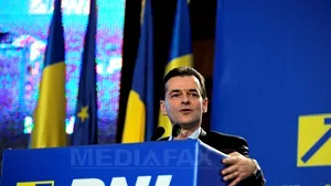 Ludovic Orban: Oltean s-a retras din funcţiile politice deţinute în PNL