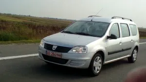Romania’s Carmaker Dacia Launches Revamped Logan MCV On The Local Mkt, On Oct 23