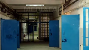 Aproximativ 400 de sindicalişti din penitenciare participă la mitingul şi marşul de miercuri