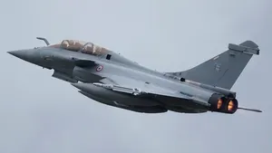 MONITORUL APĂRĂRII | Franţa a simulat un atac nuclear, în cursul unui test aerian