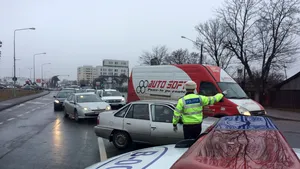 Doi morţi într-un accident rutier pe Şoseaua Chitilei din Capitală. VIDEO