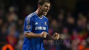 Branislav Ivanovici, cel mai bun fotbalist sârb al anului 2013