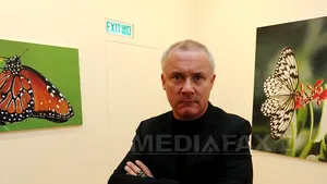 Artistul Damien Hirst va construi un oraş întreg. Cum va arăta Hirst-on-Sea - FOTO