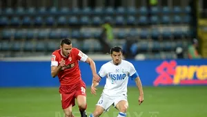 Voiculeţ a semnat pe trei ani cu CFR Cluj