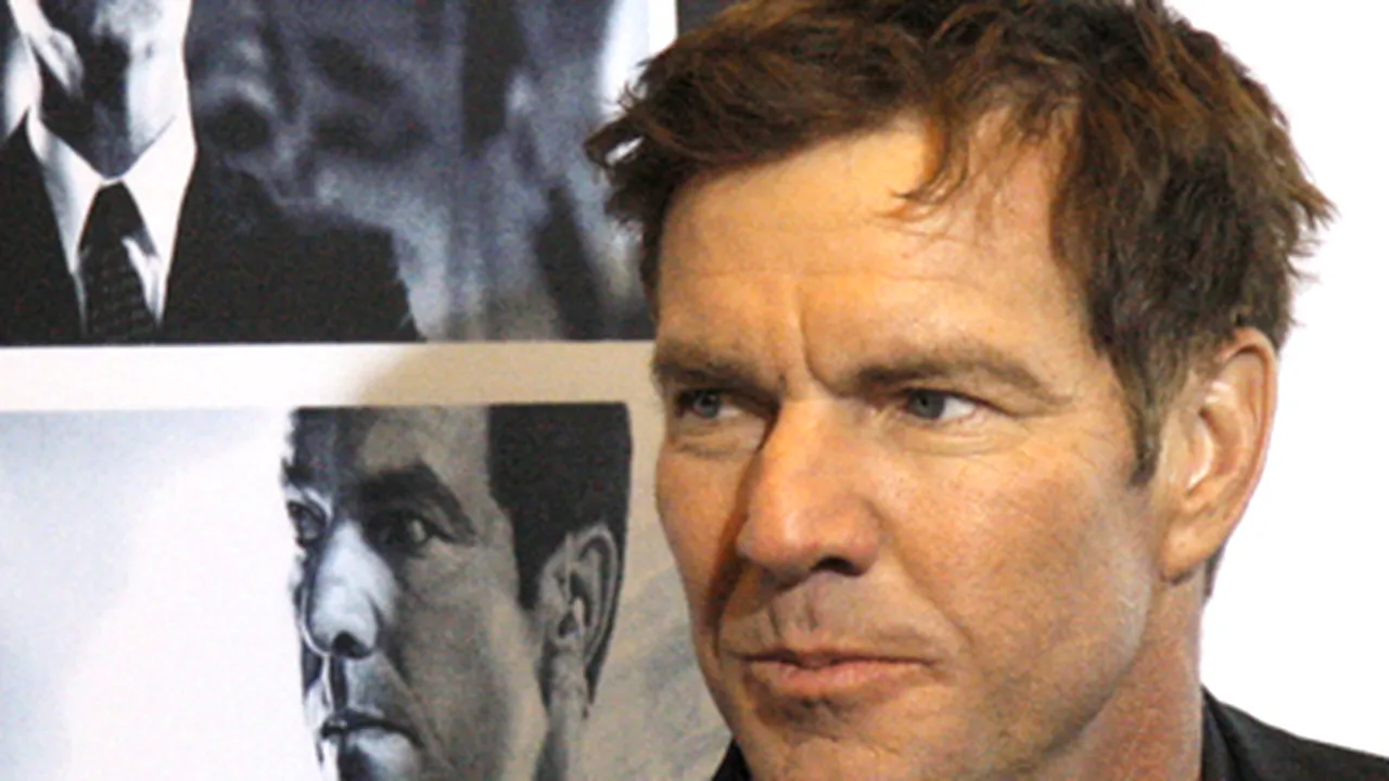 Dennis Quaid va primi despăgubiri de la spitalul care i-a otrăvit gemenii