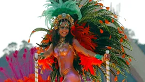 Fără vize la carnavalul de la Rio