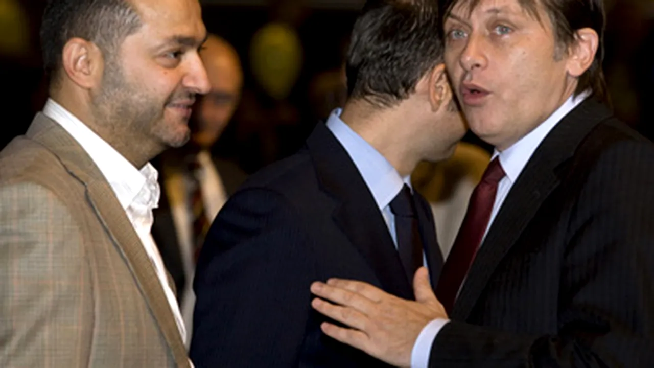 PNL a plătit suma datorată lui Dan Andronic