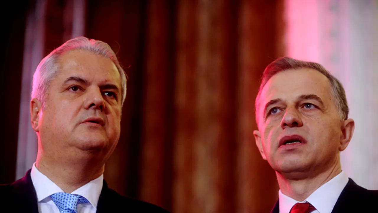 Geoană: Năstase îşi încalcă atribuţiunile când spune preşedintelui unde să organizeze Congresul