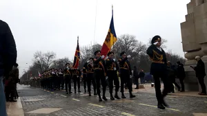 Parada militară de 1 Decembrie: Avioanele F-16 Fighting Falcon vor survola Arcul de Triumf