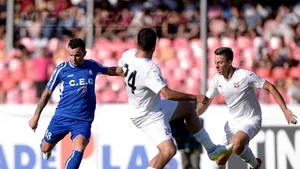 FC Voluntari - Pandurii Târgu Jiu, scor 0-0, în Liga I