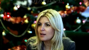 Elena Udrea îşi va petrece Revelionul la Poiana Braşov şi Predeal