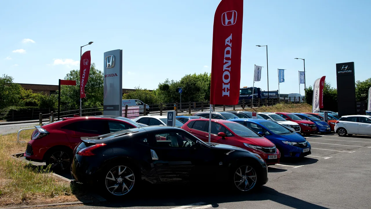 Honda pune pe stop o parte a procesului de producţie în urma atacurilor cibernetice